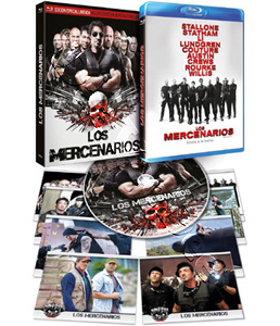 The Expendables |   Blu-Ray